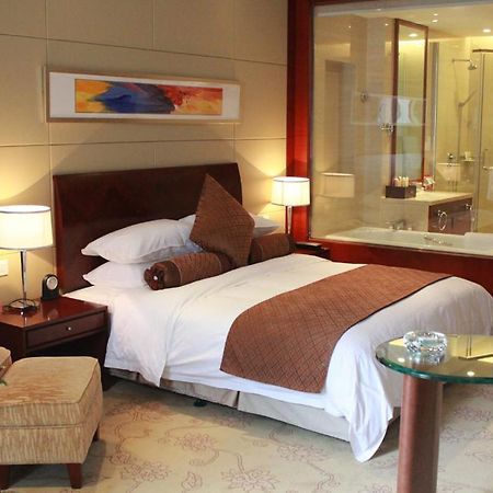 Dongtai Guest House - Jinling Hotels & Resorts Exteriör bild