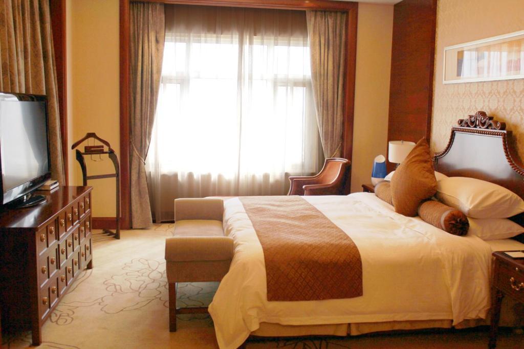 Dongtai Guest House - Jinling Hotels & Resorts Rum bild