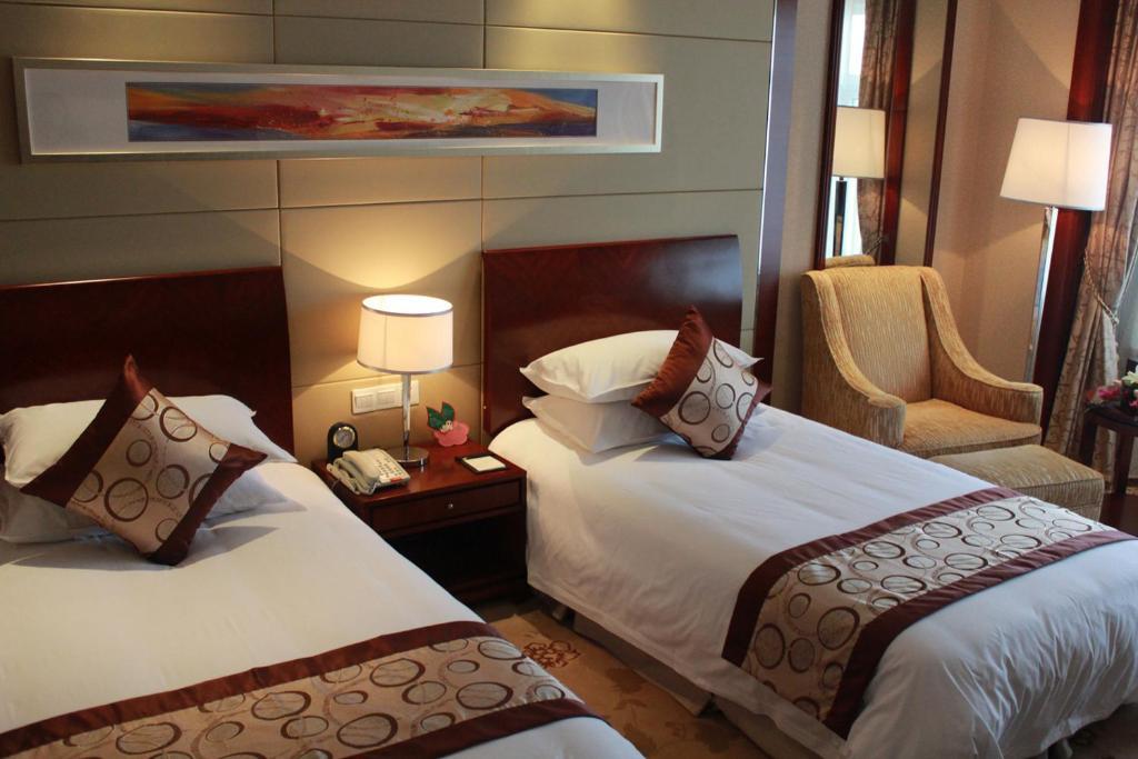 Dongtai Guest House - Jinling Hotels & Resorts Rum bild