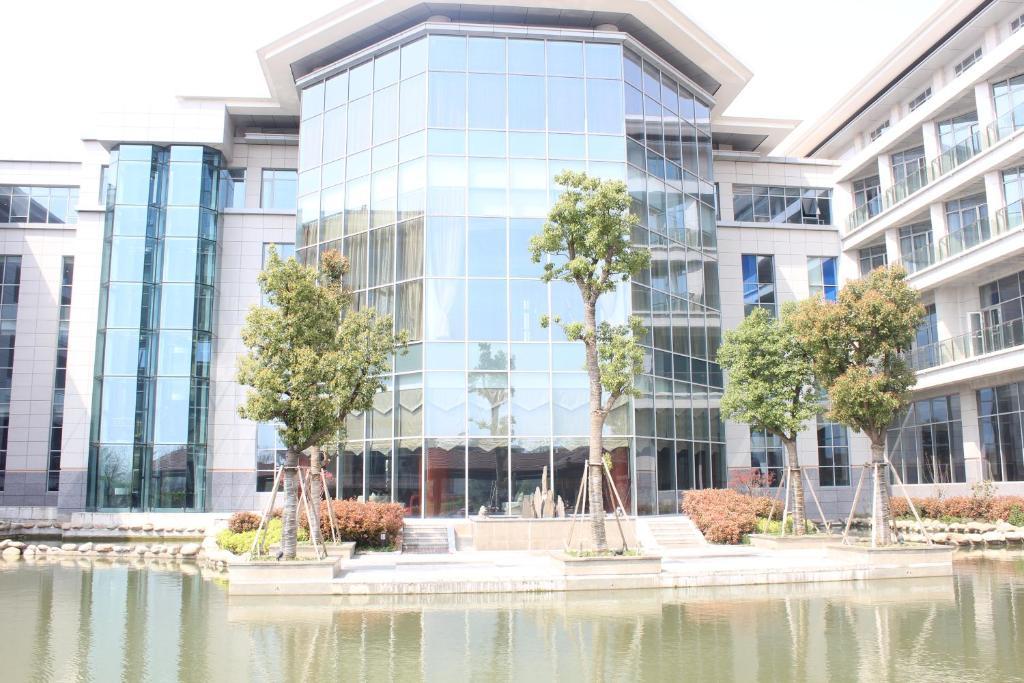 Dongtai Guest House - Jinling Hotels & Resorts Exteriör bild