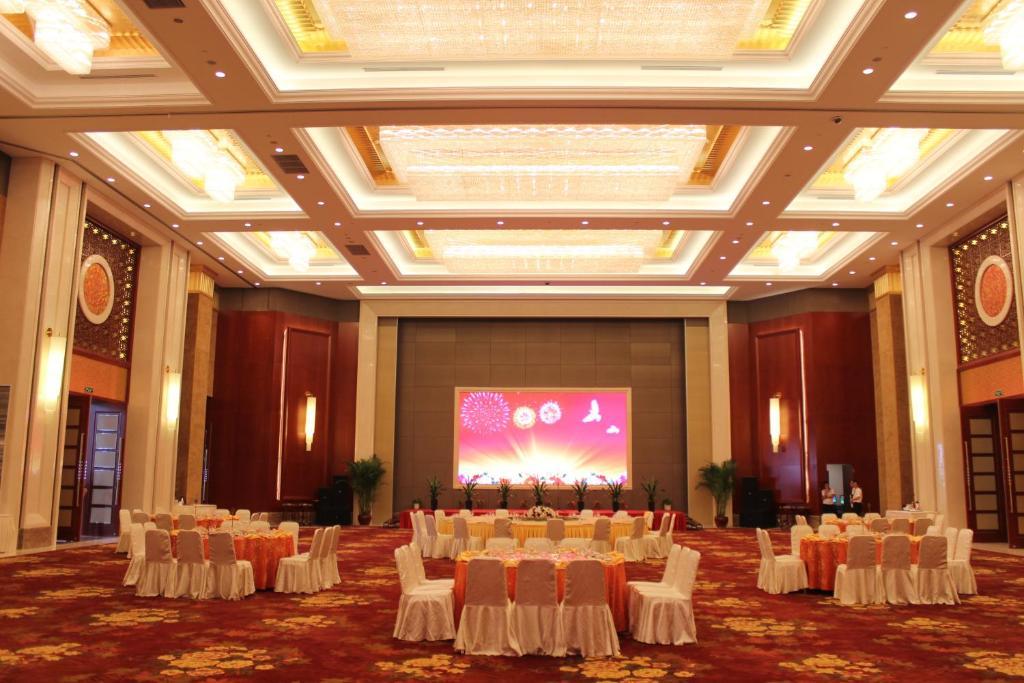 Dongtai Guest House - Jinling Hotels & Resorts Exteriör bild