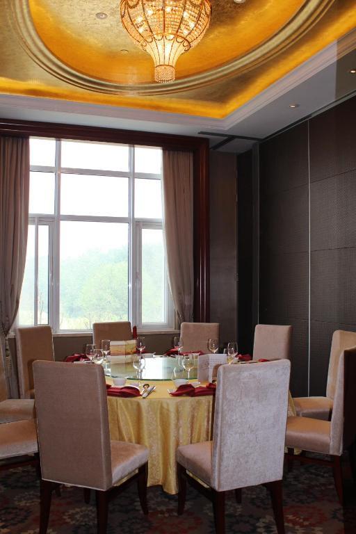 Dongtai Guest House - Jinling Hotels & Resorts Exteriör bild