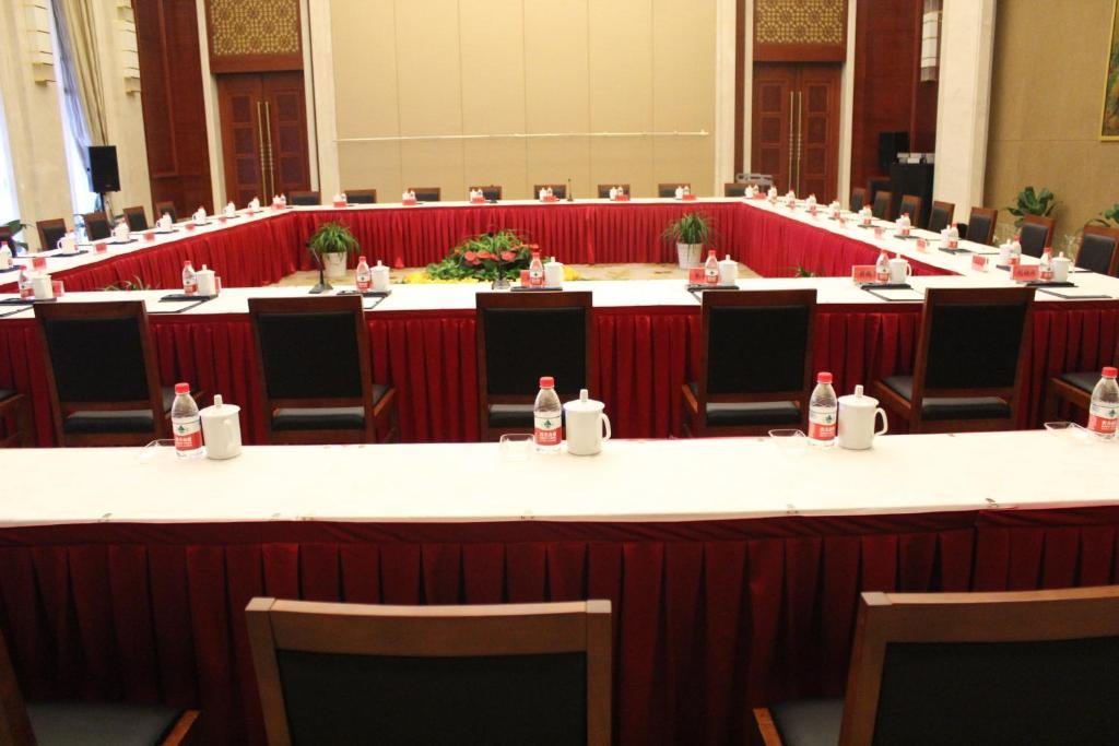 Dongtai Guest House - Jinling Hotels & Resorts Exteriör bild