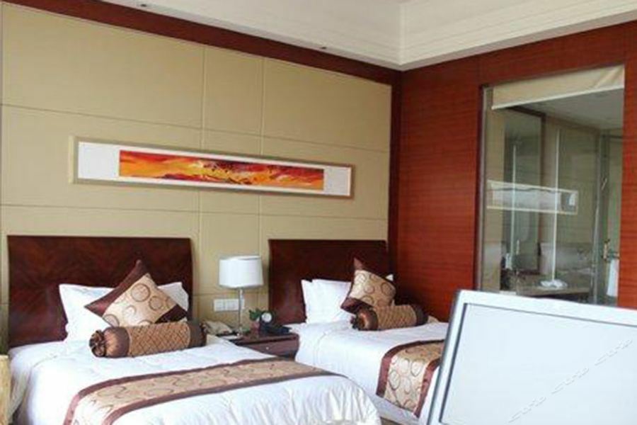 Dongtai Guest House - Jinling Hotels & Resorts Exteriör bild