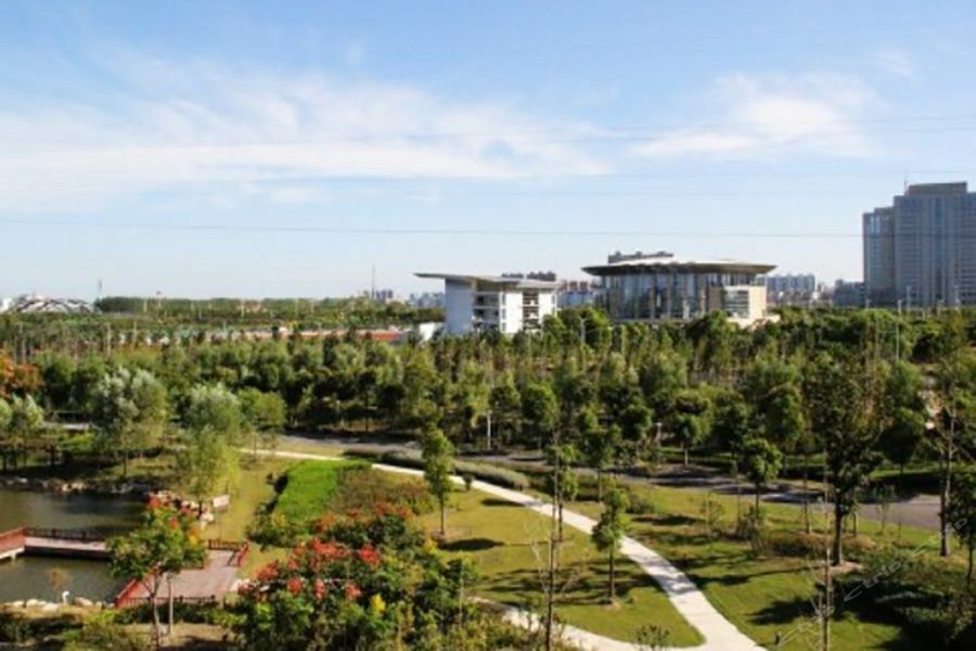 Dongtai Guest House - Jinling Hotels & Resorts Exteriör bild