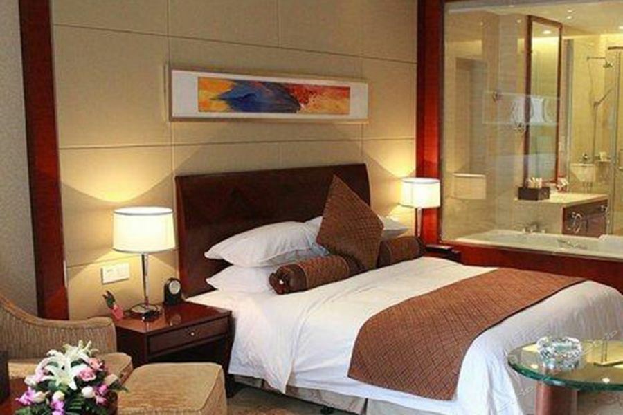 Dongtai Guest House - Jinling Hotels & Resorts Exteriör bild